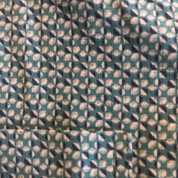 NWOT Apt. 9® Premier Flex Slim-Fit Wrinkle Resistant Dress Shirt - Picture 3 of 4